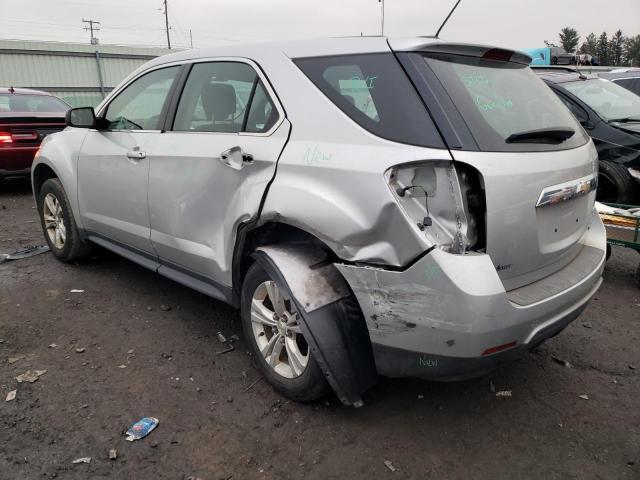 Photo 3 from auction – 2015 CHEVROLET EQUINOX LS with VIN 2GNALAEK4F1168224
