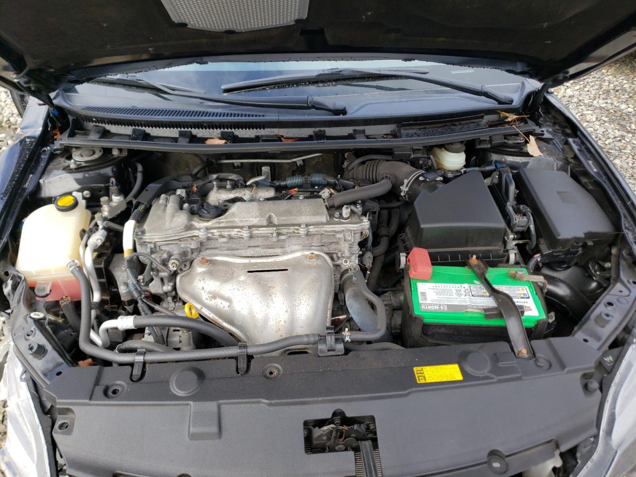 Photo 7 from auction – 2014 TOYOTA SCION TC with VIN JTKJF5C71E3086961