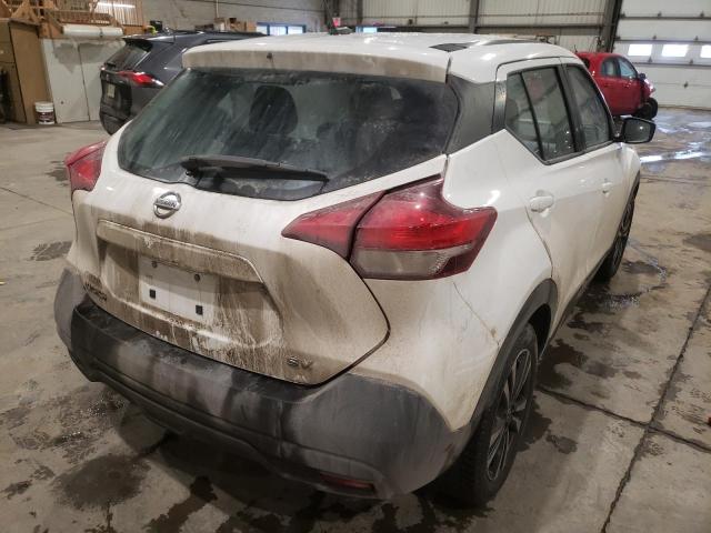 Photo 4 from auction – 2019 NISSAN KICKS S with VIN 3N1CP5CU3KL503129