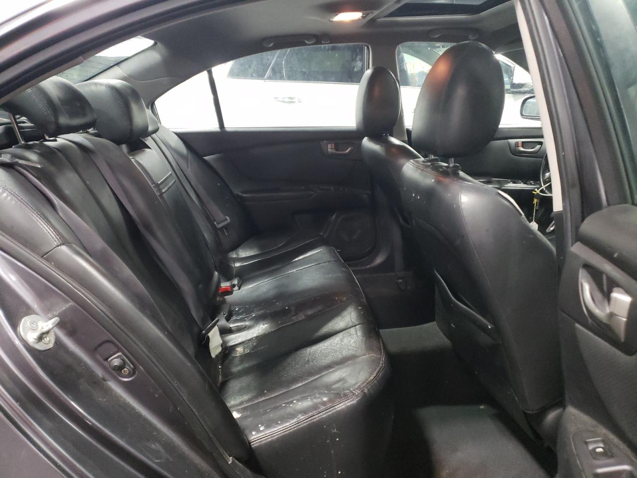 Photo 6 from auction – 2008 KIA OPTIMA LX with VIN KNAGE124985173856