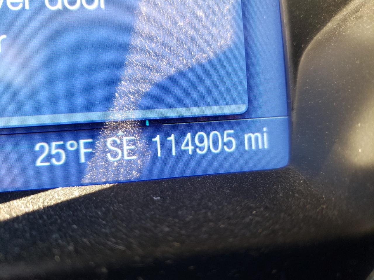 Photo 8 from auction – 2013 FORD FOCUS SE with VIN 1FADP3K22DL374987