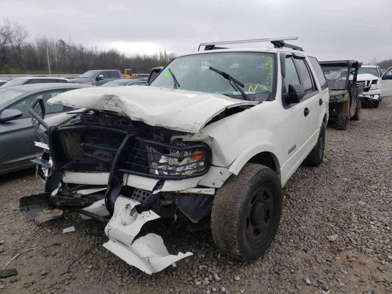 Photo 2 from auction – 2008 FORD EXPEDITION with VIN 1FMFU16538LA66572