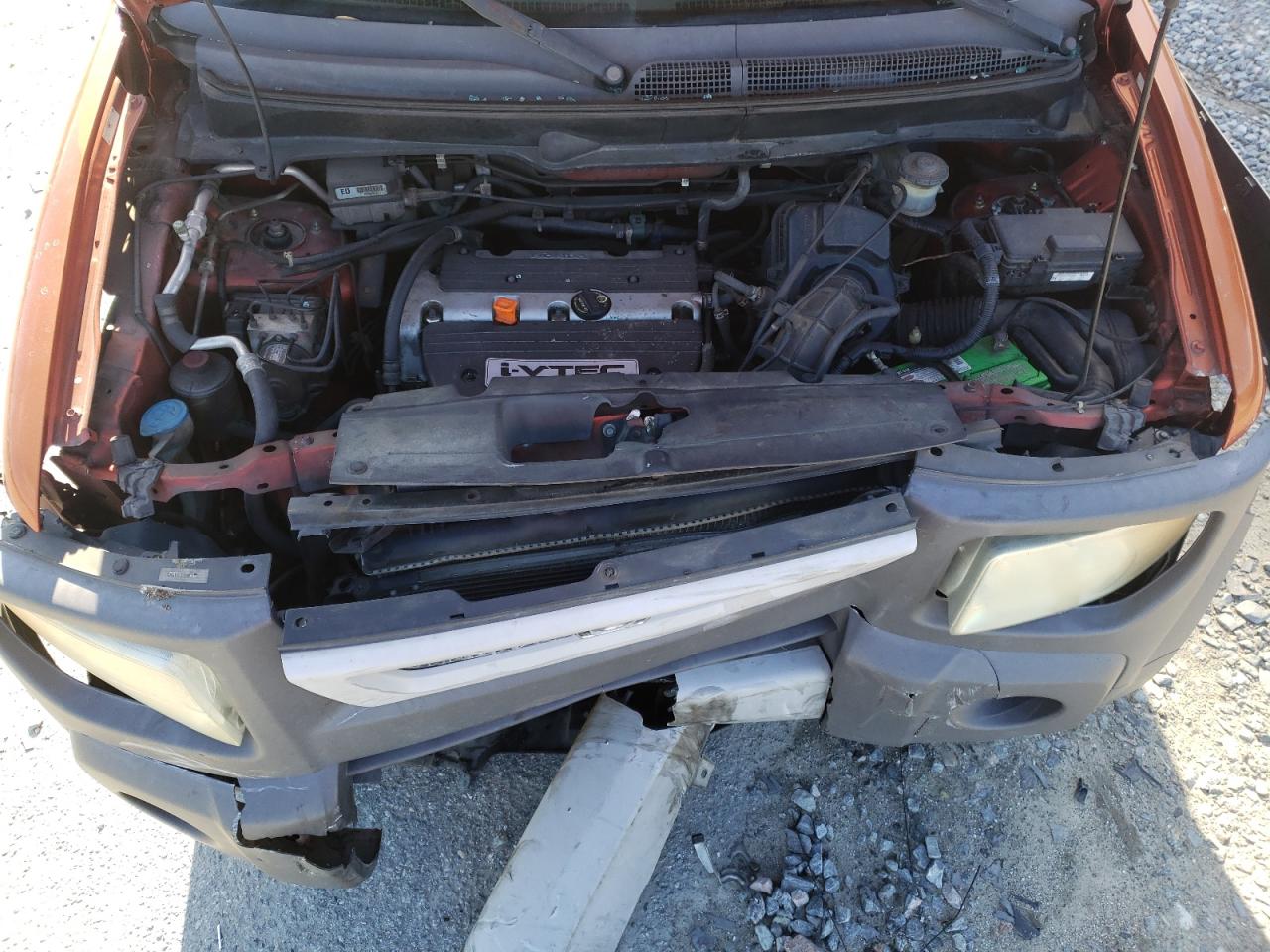 Photo 7 from auction – 2005 HONDA ELEMENT with VIN 5J6YH186X5L012182