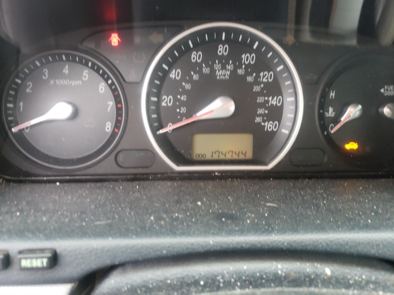 Photo 8 from auction – 2006 HYUNDAI SONATA GLS with VIN 5NPEU46F36H092732