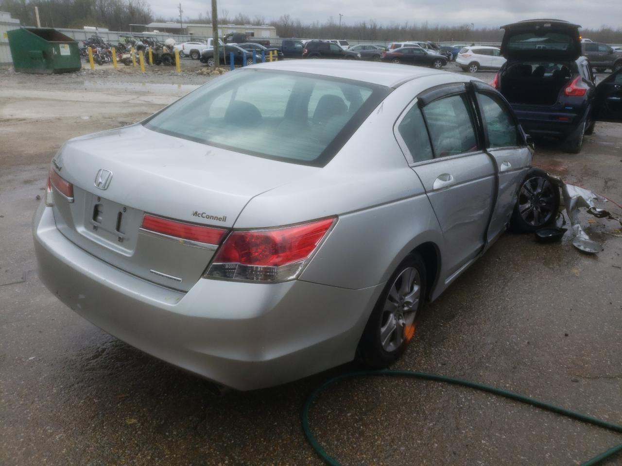 Photo 4 from auction – 2012 HONDA ACCORD with VIN 1HGCP2F61CA227603