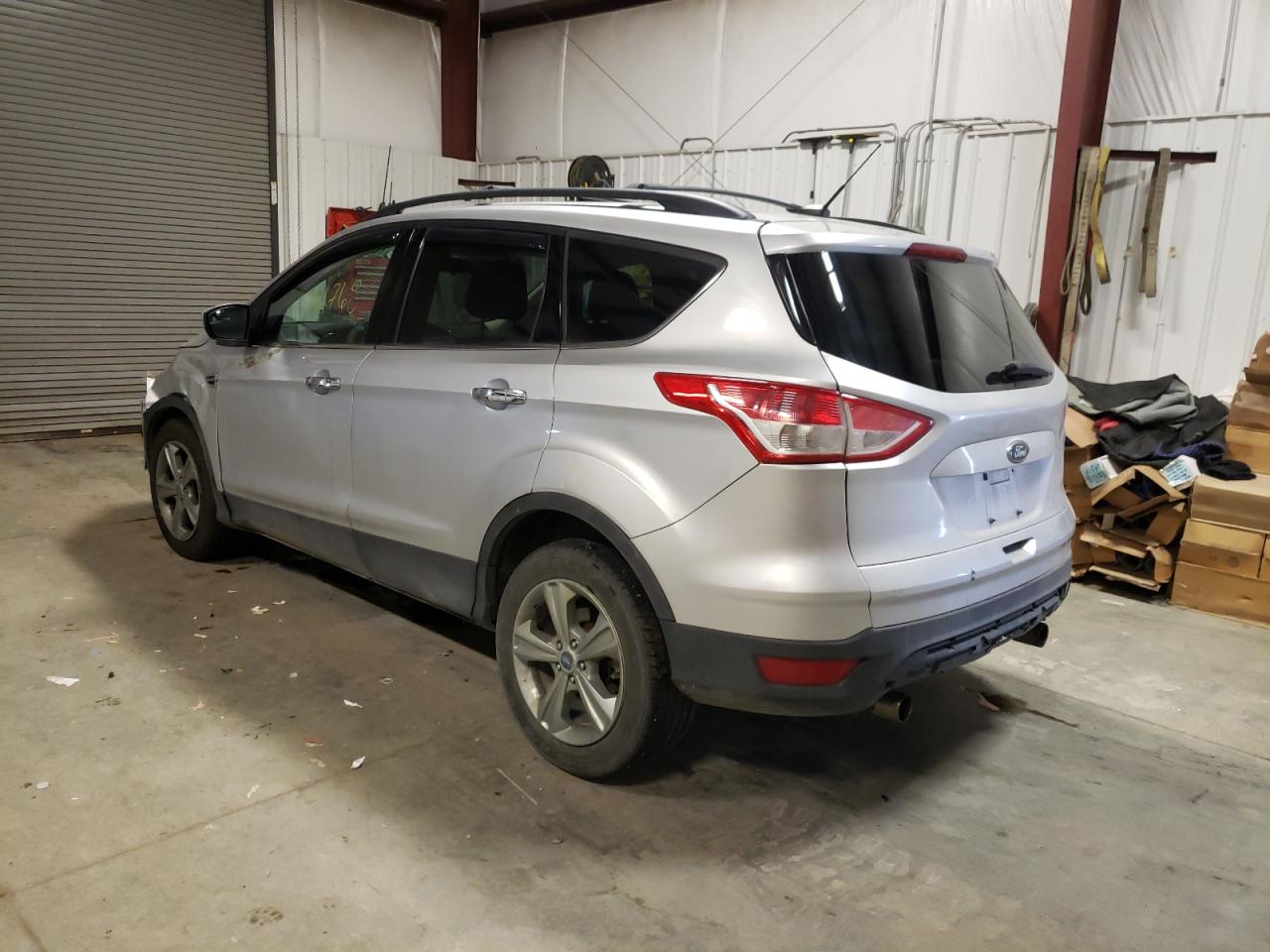 Photo 3 from auction – 2013 FORD ESCAPE SE with VIN 1FMCU0GX1DUC03817