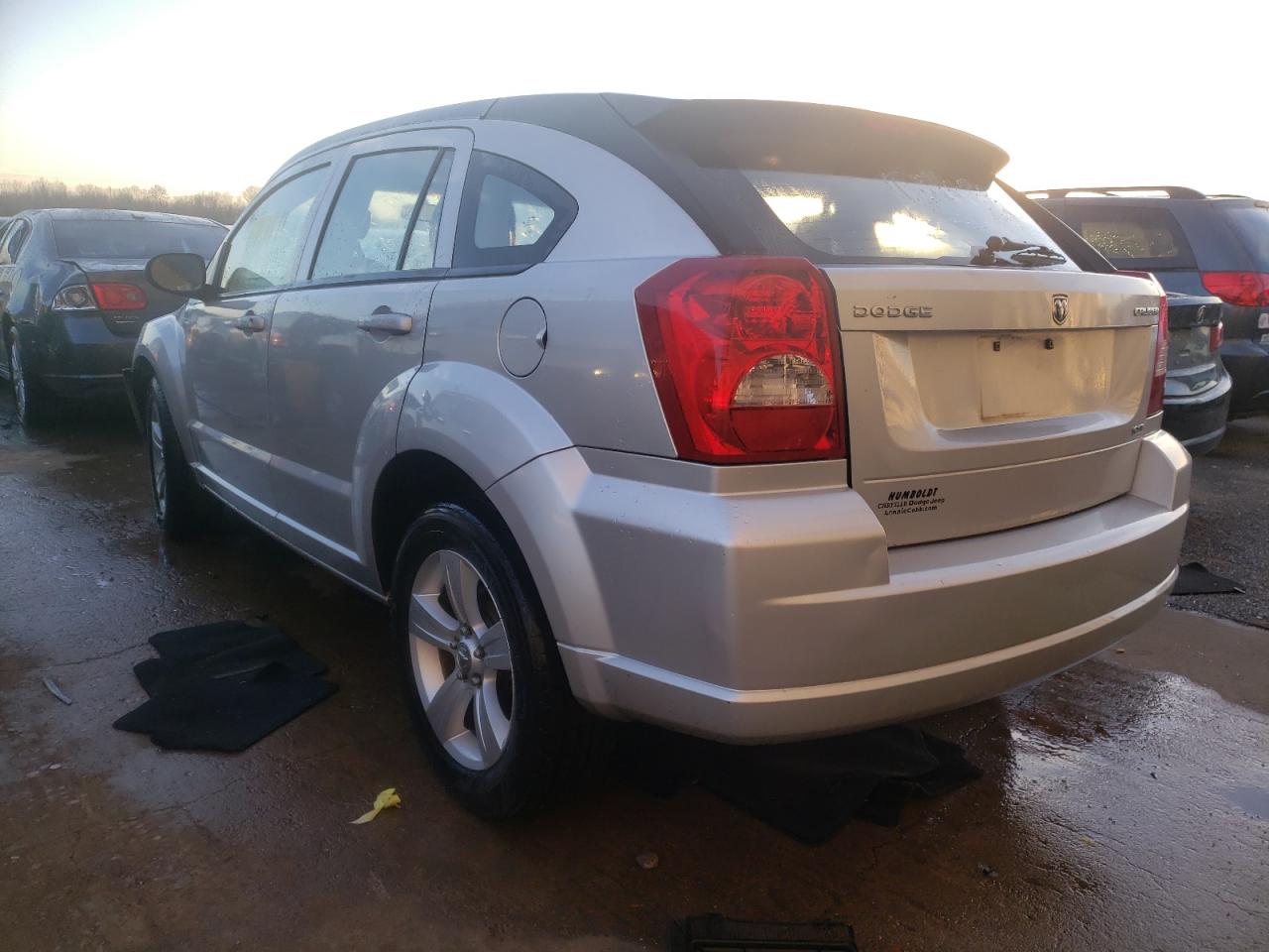 Photo 3 from auction – 2010 DODGE CALIBER SX with VIN 1B3CB4HA0AD534896