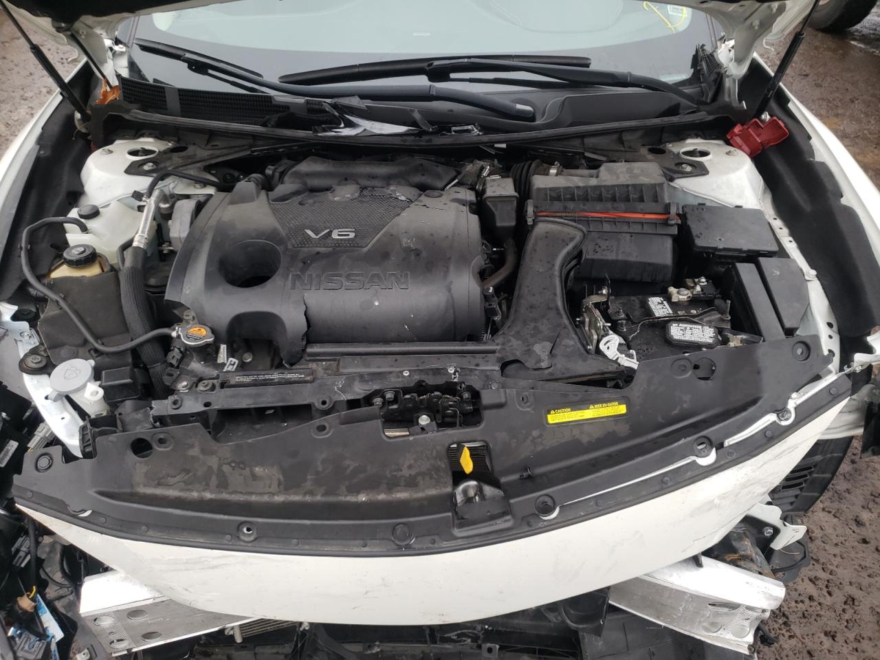 Photo 7 from auction – 2017 NISSAN MAXIMA 3.5 with VIN 1N4AA6AP4HC424801