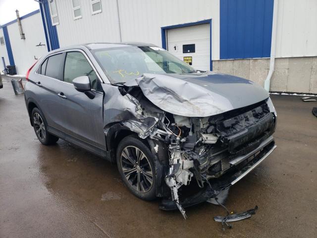 MITSUBISHI ECLIPSE CR 2018 with VIN JA4AT4AA9JZ611730 - Photo from auction