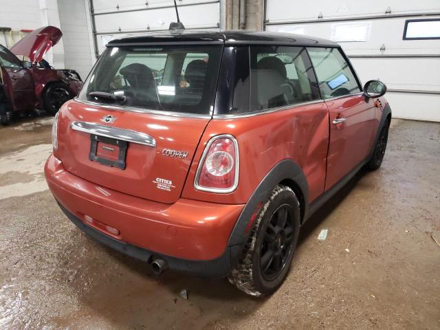 Photo 4 from auction – 2012 MINI COOPER with VIN WMWSU3C55CT541485