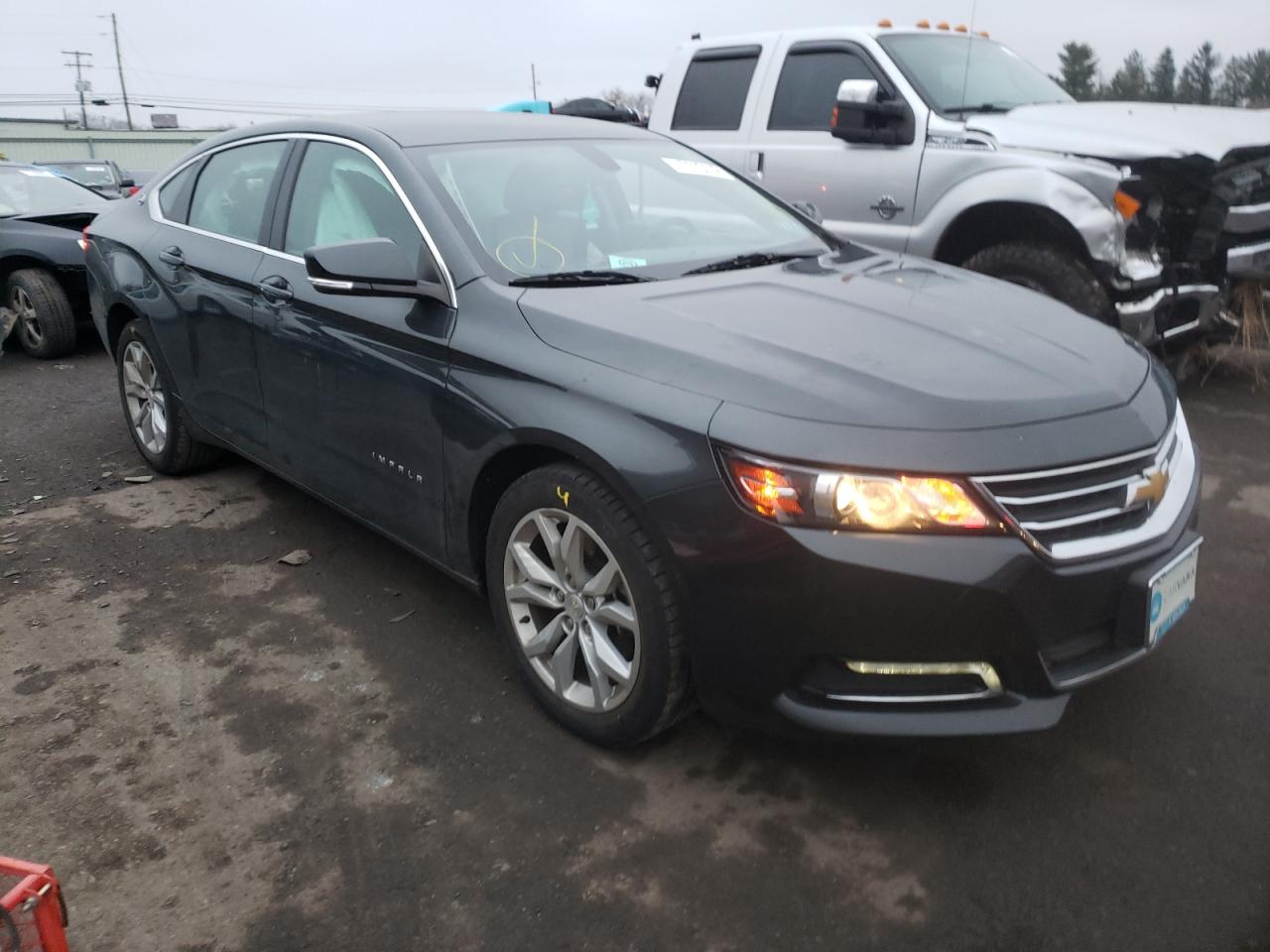 Photo 1 from auction – 2019 CHEVROLET IMPALA LT with VIN 2G11Z5SA0K9130875