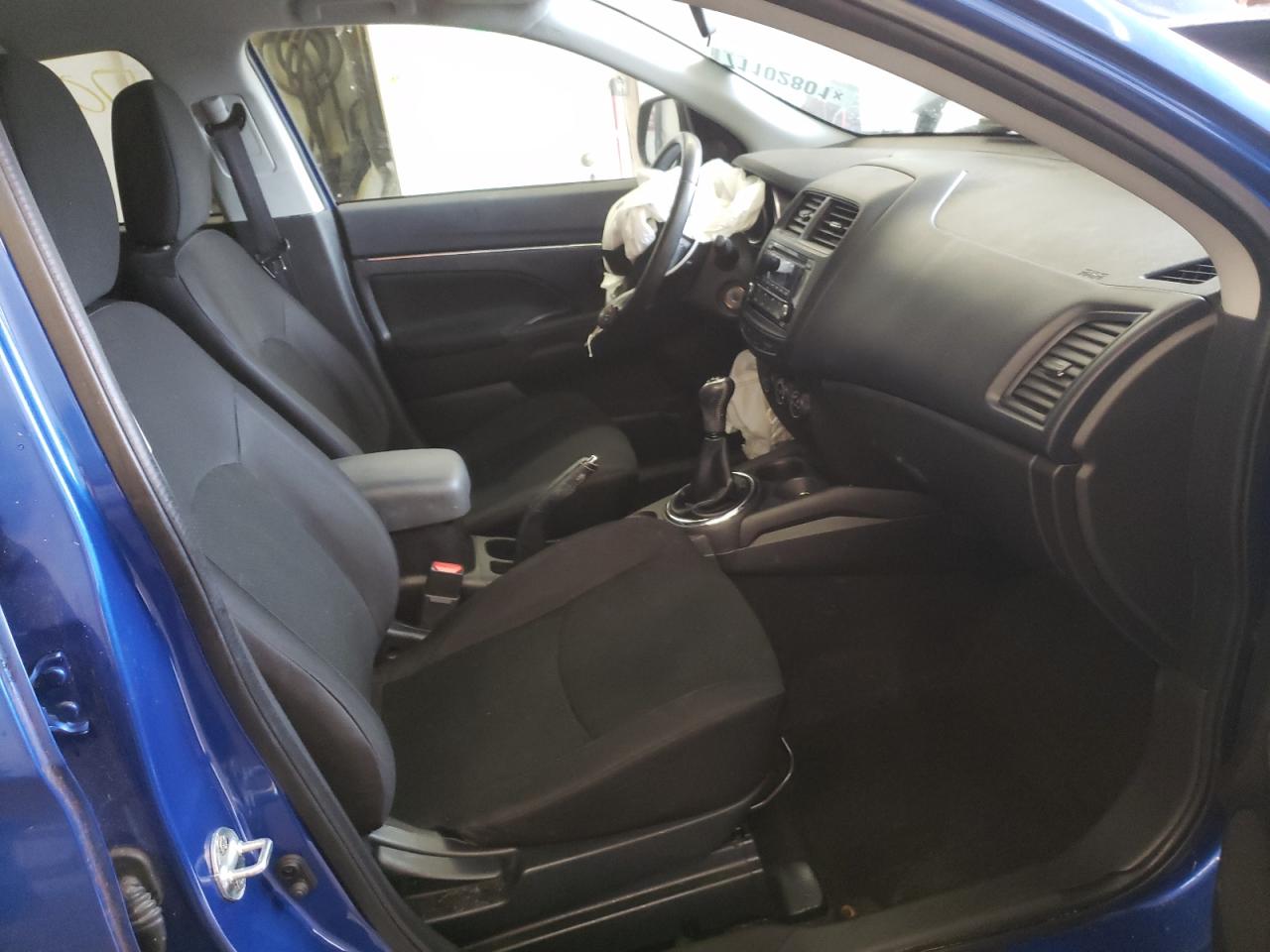 Photo 5 from auction – 2015 MITSUBISHI OUTLANDER with VIN 4A4AP3AU5FE014189