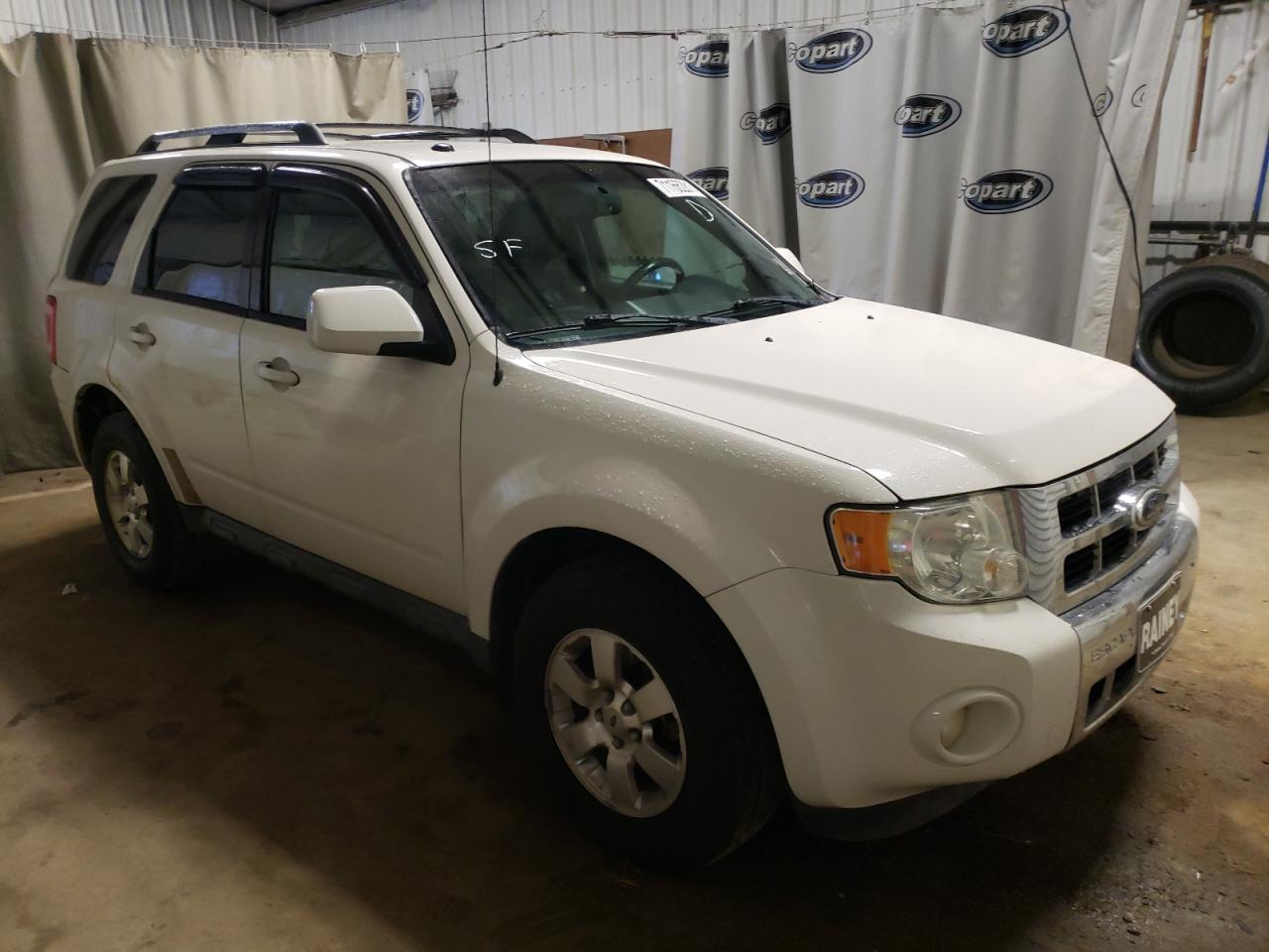 FORD ESCAPE LIM 2011 with VIN 1FMCU0E72BKB67485 - Photo from auction