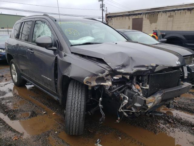 JEEP COMPASS LA 2015 with VIN 1C4NJDEB8FD216457 - Photo from auction