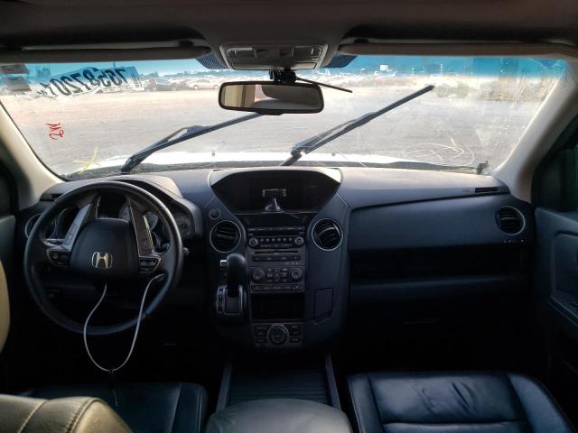 Photo 9 from auction – 2013 HONDA PILOT TOUR with VIN 5FNYF3H95DB011055