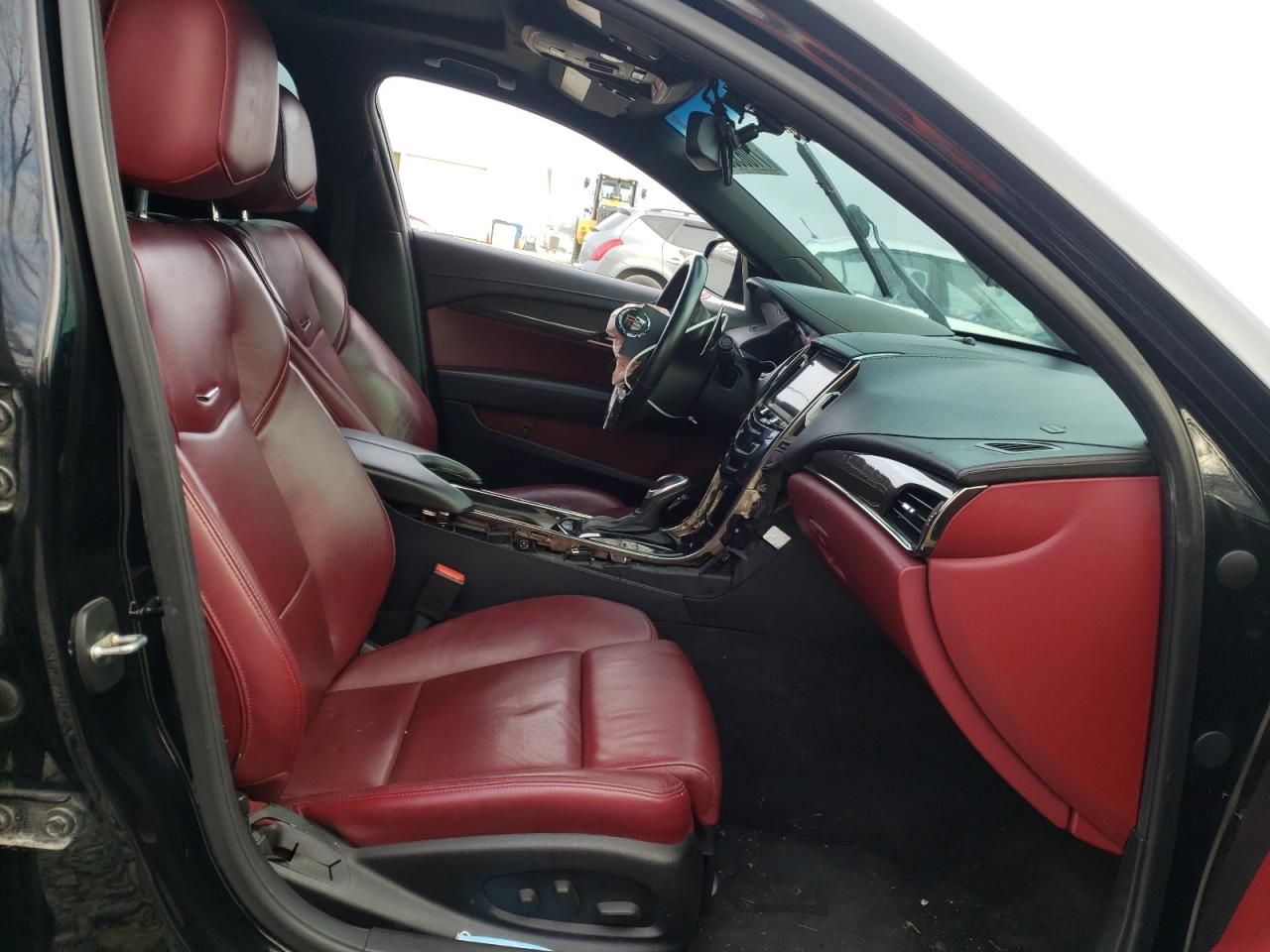 Photo 5 from auction – 2013 CADILLAC ATS PREMIU with VIN 1G6AE5SX9D0139923