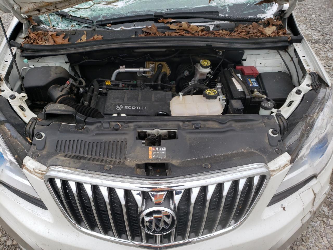Photo 7 from auction – 2015 BUICK ENCORE with VIN KL4CJASB9FB184697