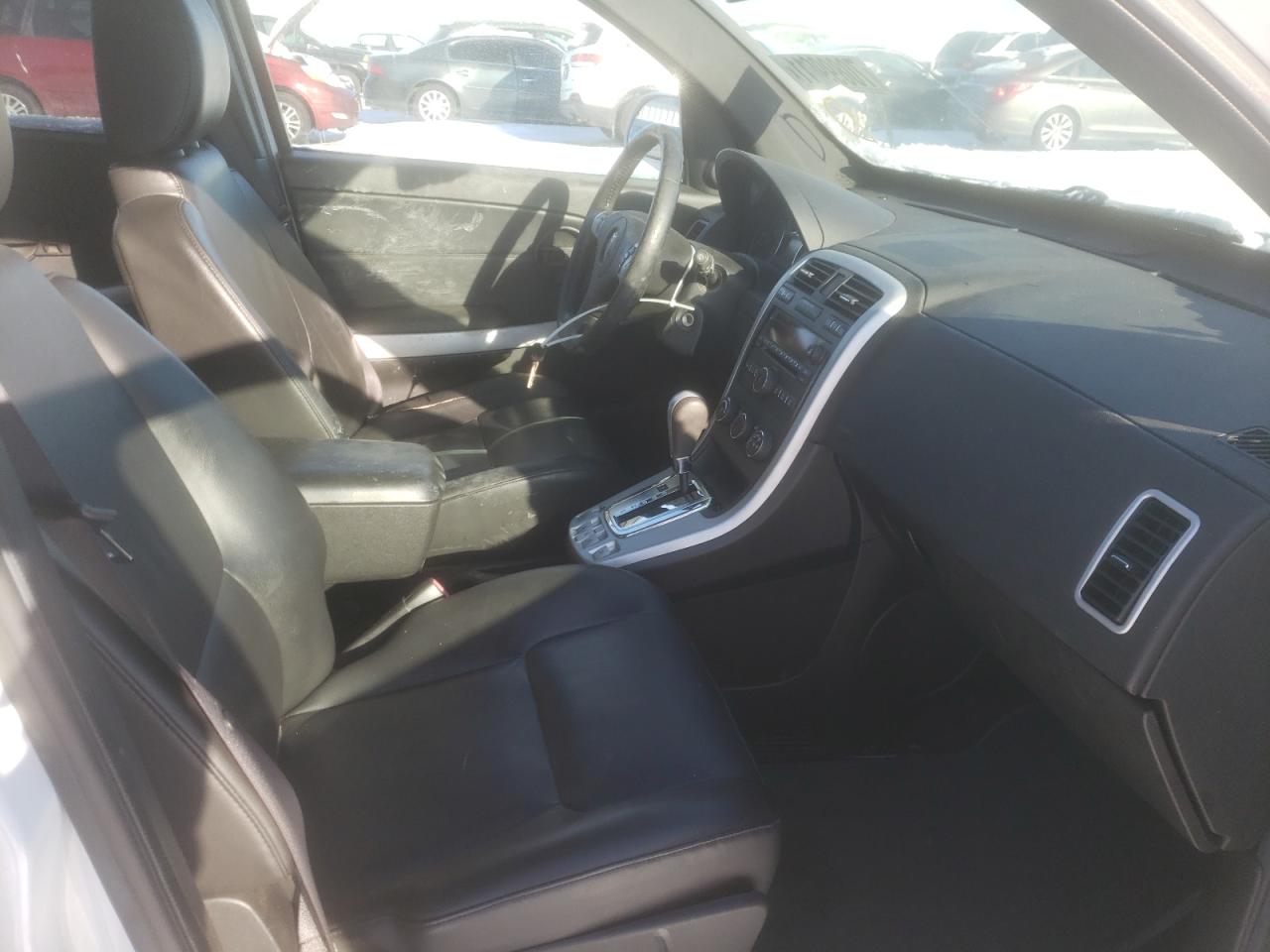 Photo 5 from auction – 2009 PONTIAC TORRENT with VIN 2CKDL43F596253022