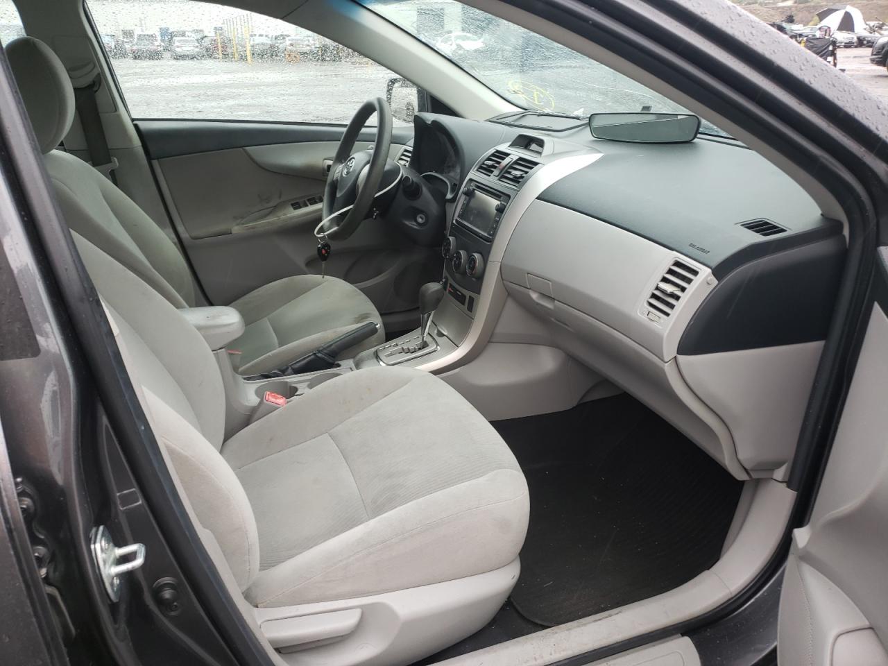 Photo 5 from auction – 2013 TOYOTA COROLLA BA with VIN 5YFBU4EE3DP202576