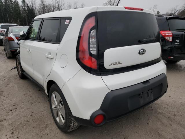 Photo 3 from auction – 2014 KIA SOUL with VIN KNDJN2A21E7015672