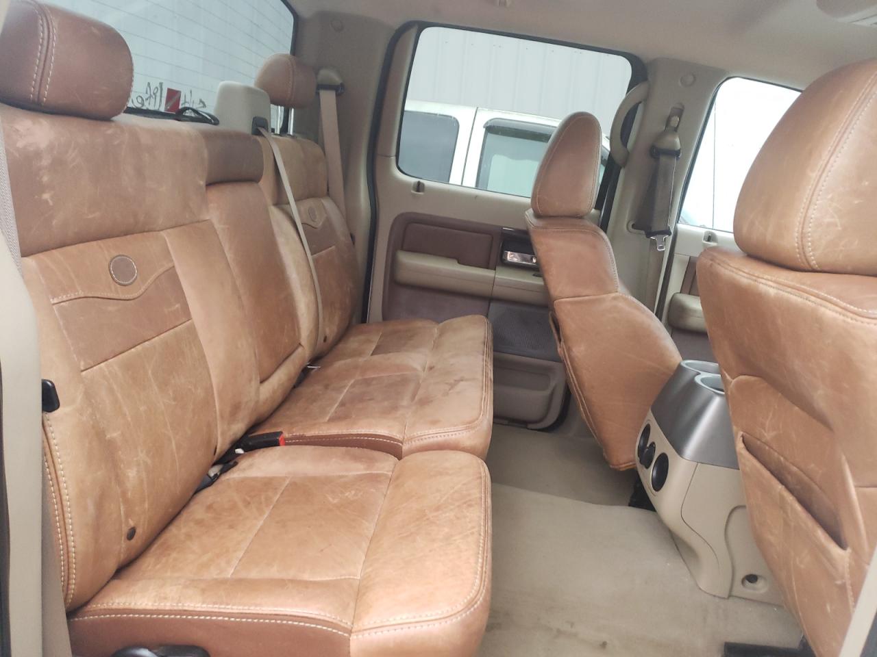 Photo 6 from auction – 2007 FORD F150 SUPER with VIN 1FTPW12V27KC81681