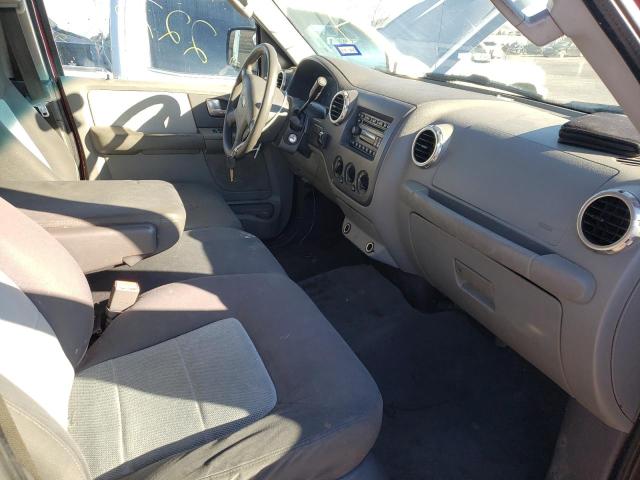 Photo 5 from auction – 2004 FORD EXPEDITION with VIN 1FMRU15W14LA96610