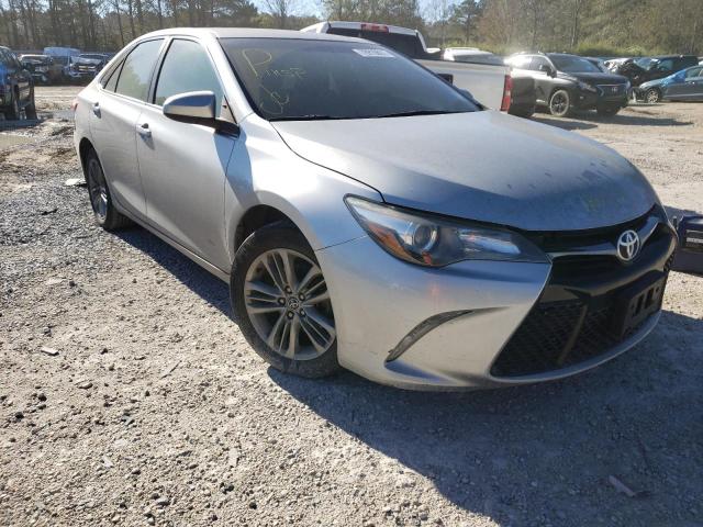 TOYOTA CAMRY LE 2015 with VIN 4T1BF1FK5FU002233 - Photo from auction