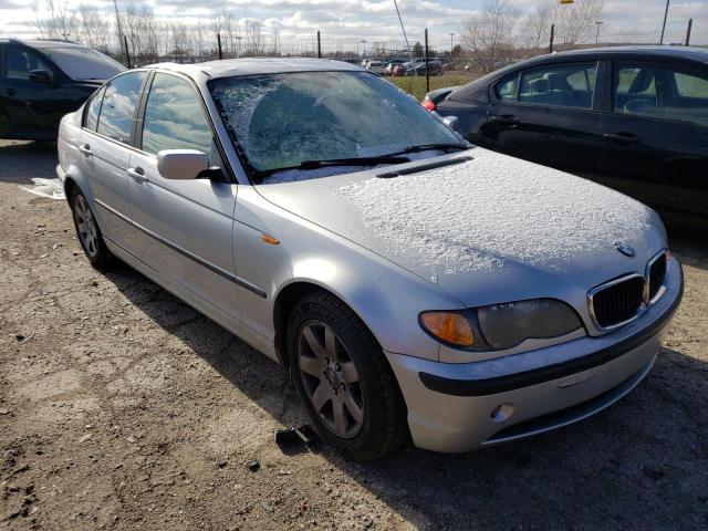 BMW 325 I 2003 with VIN WBAEV33433KL88239 - Photo from auction