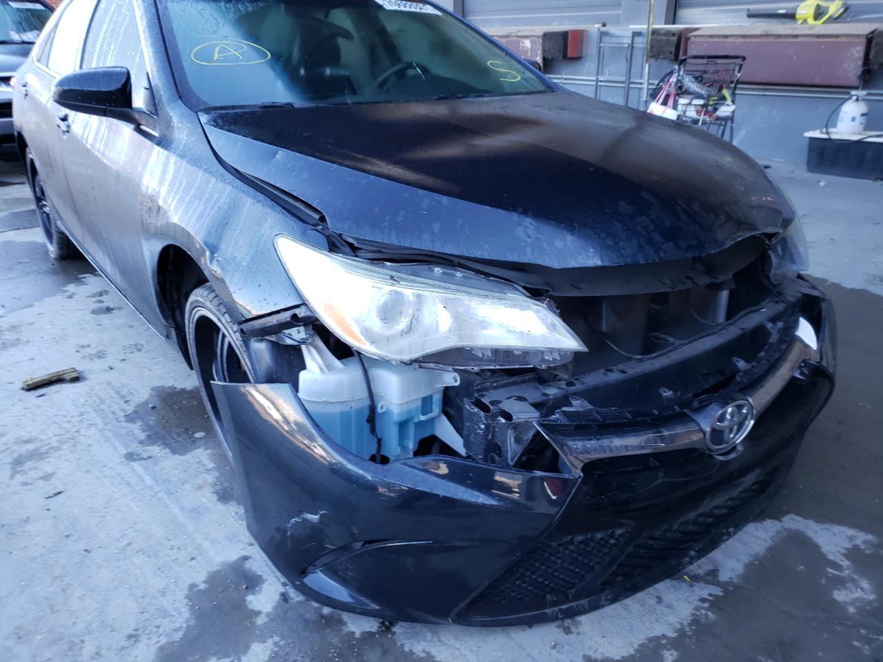 Photo 9 from auction – 2015 TOYOTA CAMRY LE with VIN 4T1BF1FK9FU957519