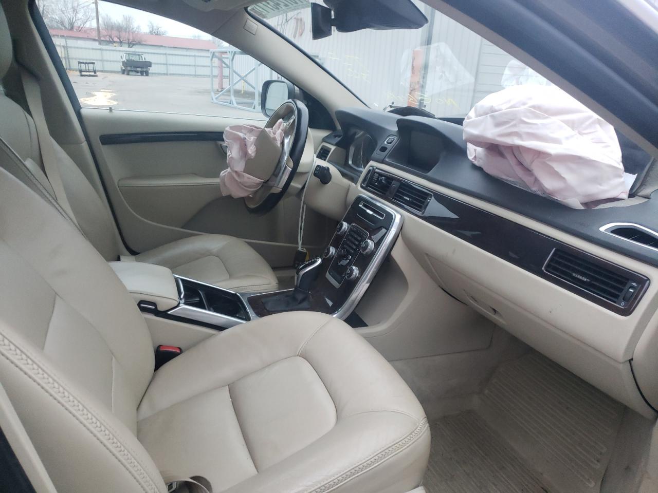 Photo 5 from auction – 2015 VOLVO XC70 T6 PR with VIN YV4902NK8F1226705