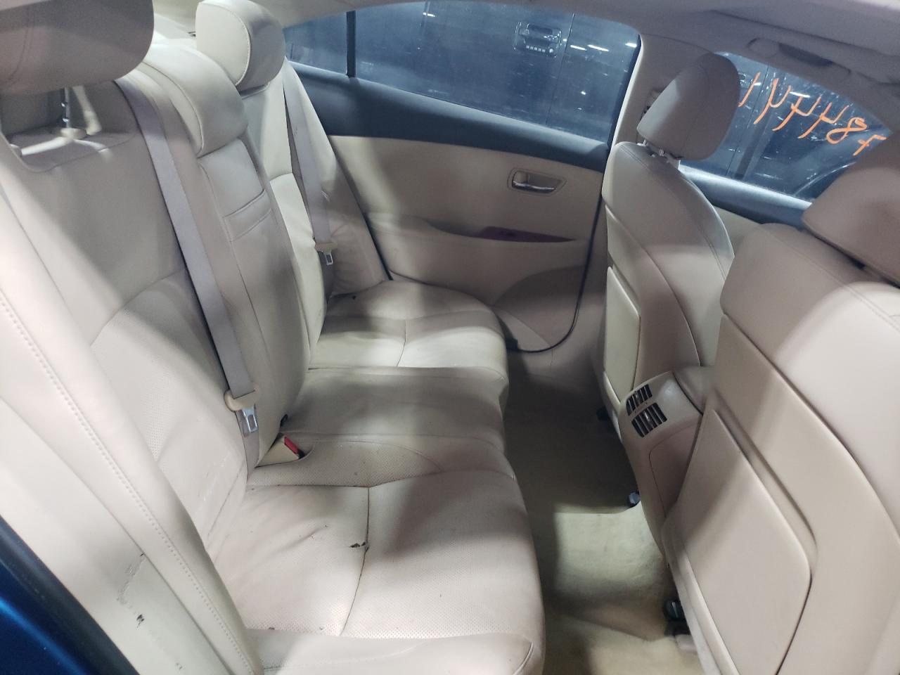 Photo 6 from auction – 2007 LEXUS ES 350 with VIN JTHBJ46G072139981