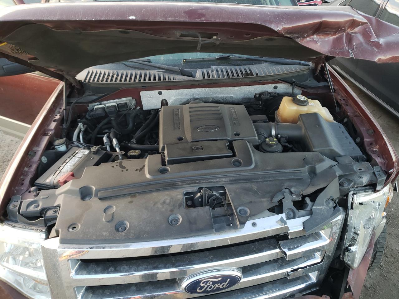Photo 7 from auction – 2007 FORD EXPEDITION with VIN 1FMFU17507LA99154