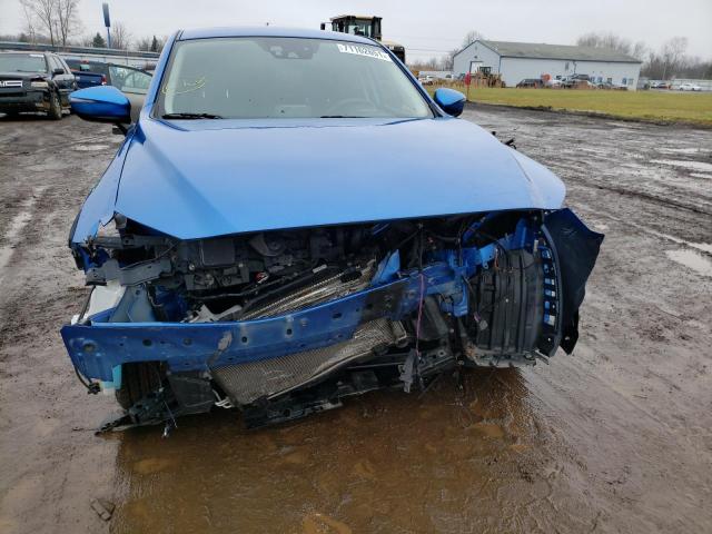 Photo 9 from auction – 2016 MAZDA CX-3 GRAND with VIN JM1DKBD74G0108503