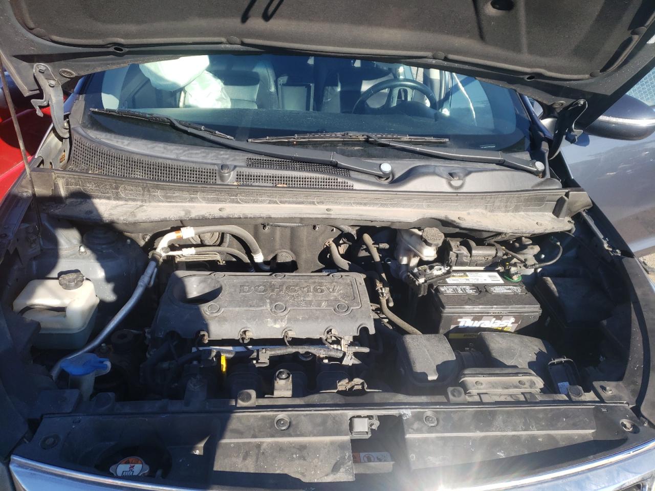 Photo 7 from auction – 2013 KIA SPORTAGE E with VIN KNDPC3A27D7440432