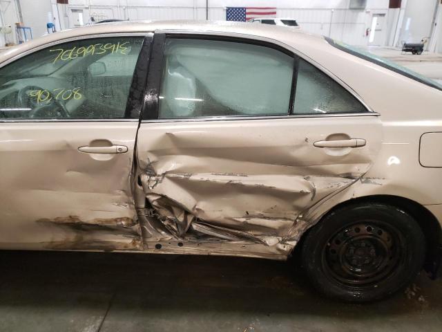 Photo 9 from auction – 2008 TOYOTA CAMRY CE with VIN 4T1BE46K78U209164