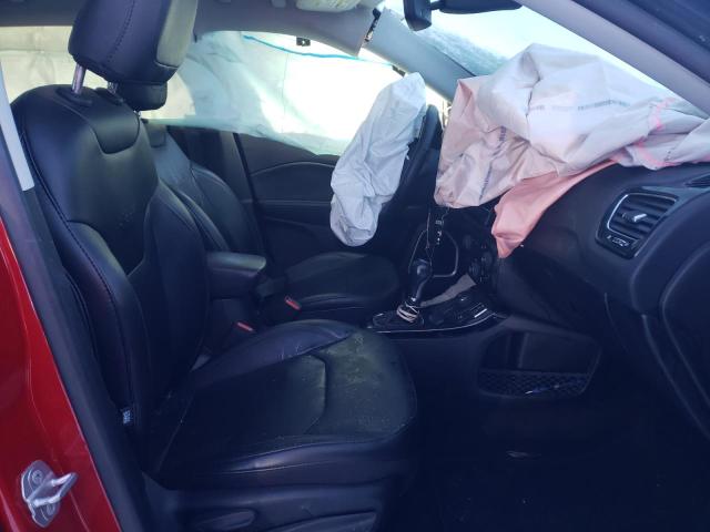 Photo 5 from auction – 2020 JEEP COMPASS LI with VIN 3C4NJDCB0LT158045