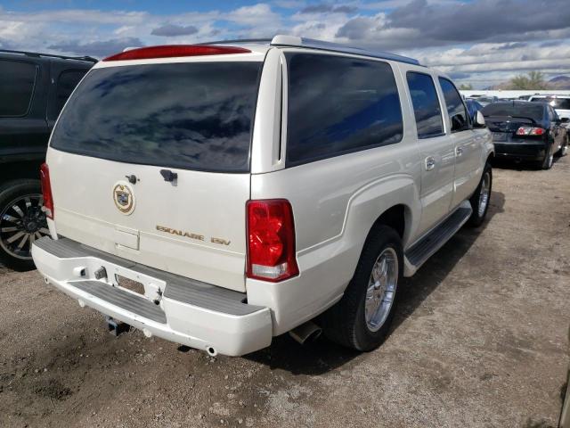 Photo 4 from auction – 2004 CADILLAC ESCALADE E with VIN 3GYFK66N34G103743