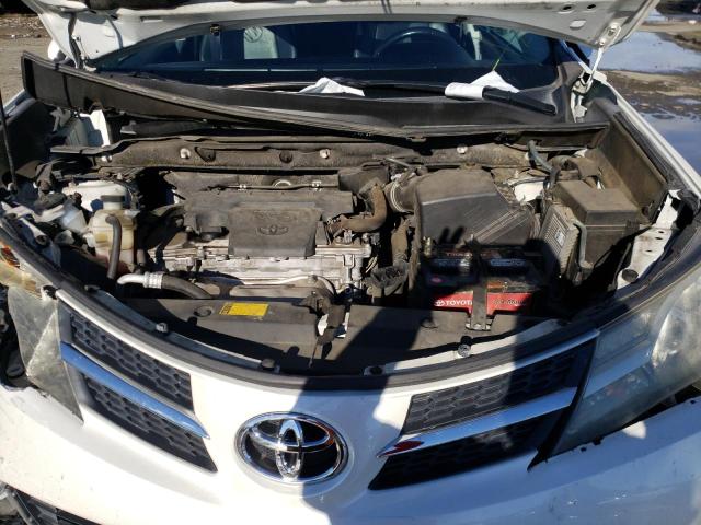 Photo 7 from auction – 2013 TOYOTA RAV4 LIMIT with VIN JTMDFREV7D5000675