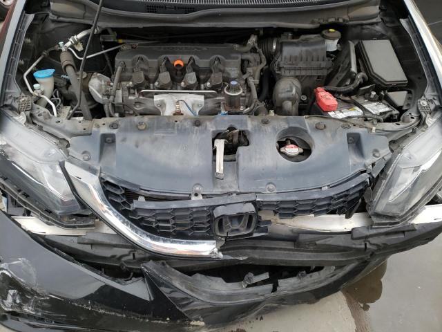 Photo 7 from auction – 2013 HONDA CIVIC EXL with VIN 19XFB2F95DE056339