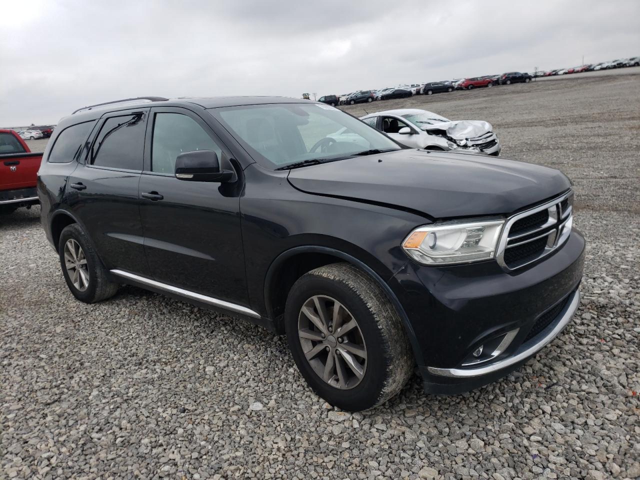 DODGE DURANGO LI 2014 with VIN 1C4RDJDG8EC450056 - Photo from auction