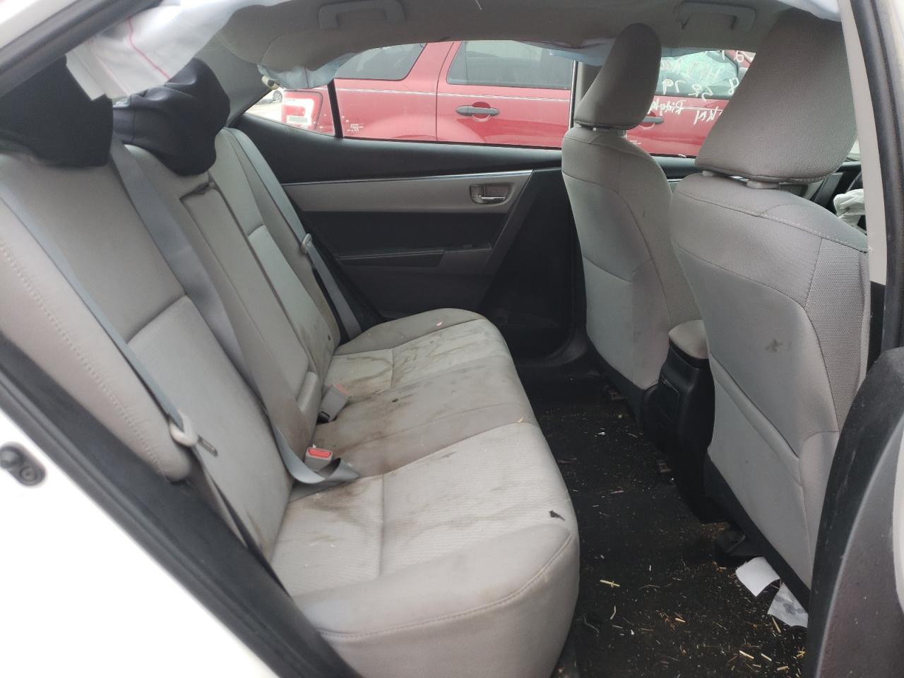 Photo 6 from auction – 2016 TOYOTA COROLLA L with VIN 5YFBURHE2GP431179