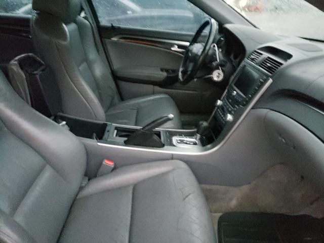 Photo 5 from auction – 2004 ACURA TL with VIN 19UUA66254A067690