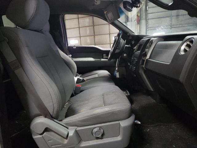 Photo 5 from auction – 2014 FORD F150 with VIN 1FTFW1EF8EKE58683