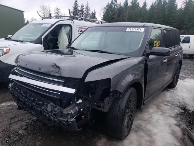Photo 2 from auction – 2017 FORD FLEX SEL with VIN 2FMGK5C82HBA04547