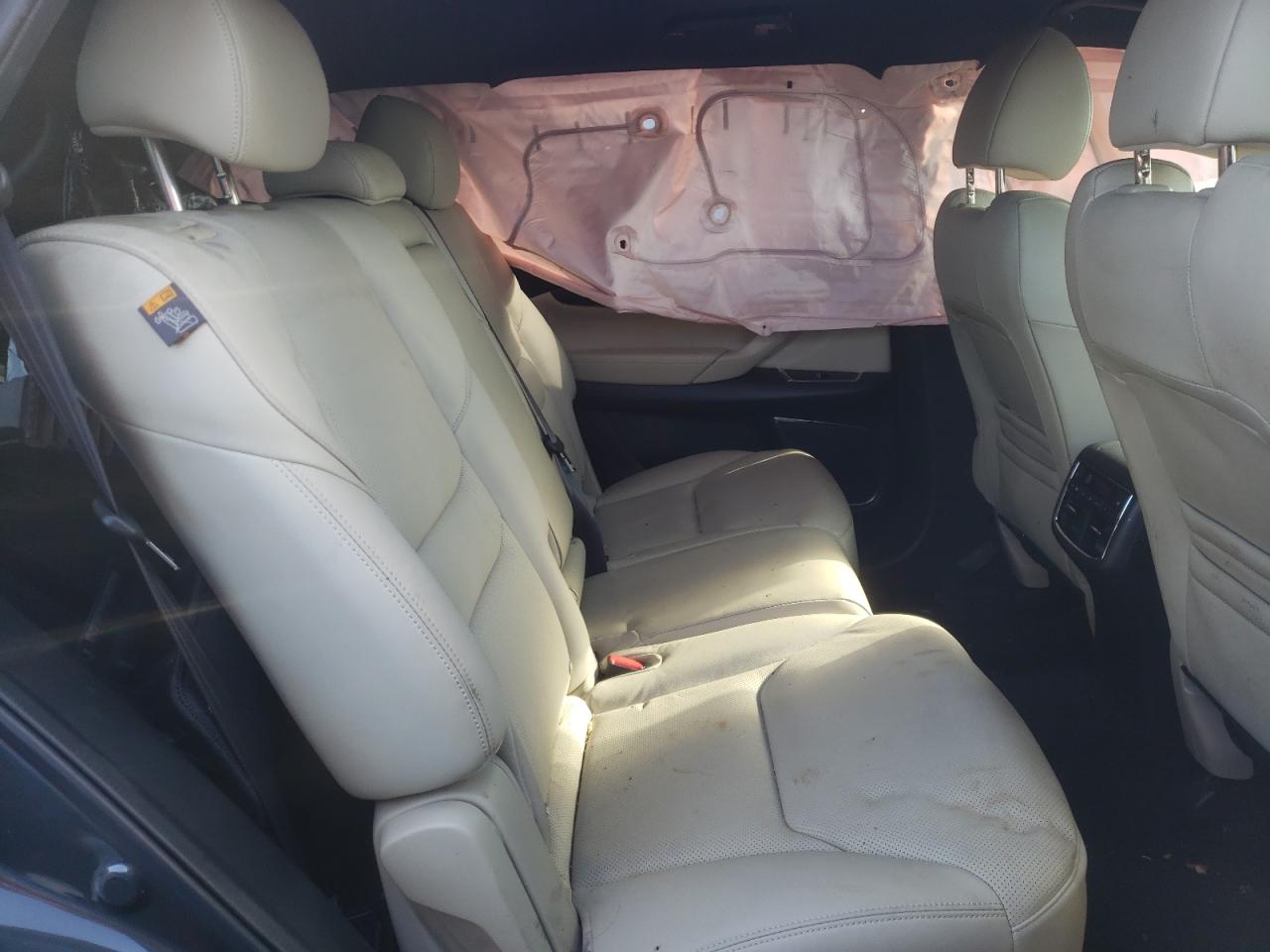 Photo 6 from auction – 2018 MAZDA CX-9 GRAND with VIN JM3TCBDYXJ0222327