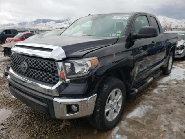 Photo 2 from auction – 2018 TOYOTA TUNDRA with VIN 5TFUM5F19JX078739