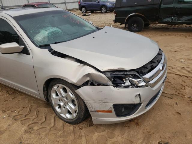 Photo 9 from auction – 2010 FORD FUSION with VIN 3FAHP0HA8AR170285