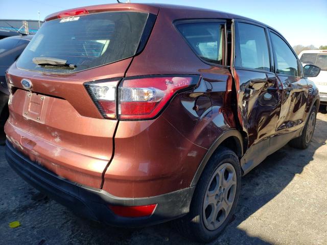 Photo 4 from auction – 2018 FORD ESCAPE S with VIN 1FMCU0F74JUB04521