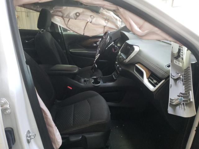 Photo 5 from auction – 2020 GMC TERRAIN SL with VIN 3GKALMEV6LL165327