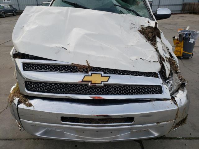 Photo 7 from auction – 2012 CHEVROLET SILVERADO with VIN 3GCPCSE06CG106561